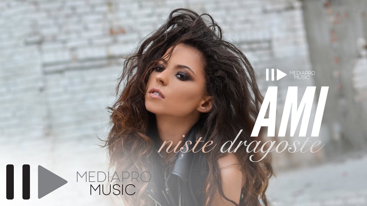 AMI - Niste dragoste (Official Video)