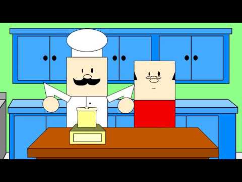 Ami and Friends: The Kupcake-Inator