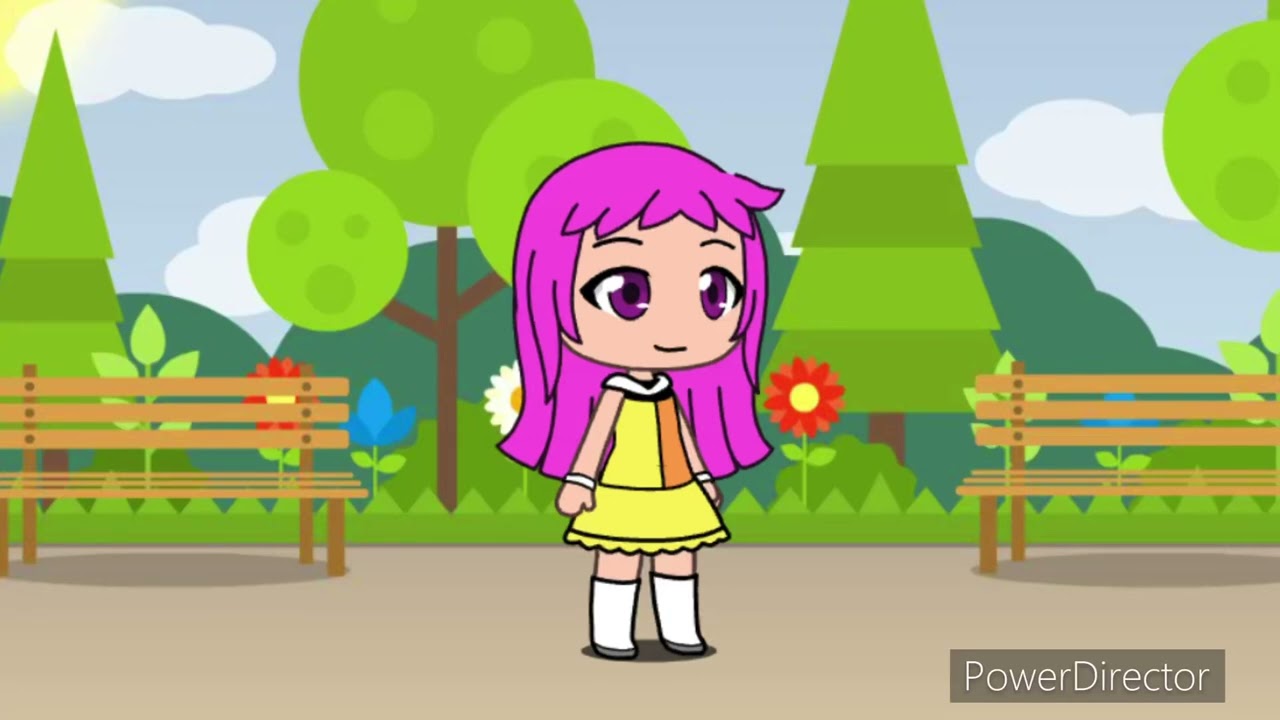 Ami And Yumi (Hi Hi Puffy Amiyumi) In Gacha Life