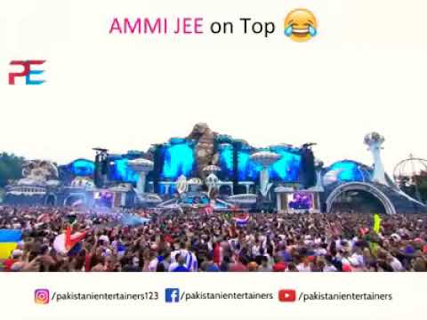 Ami jee Remix Ami jee ijaz amazing