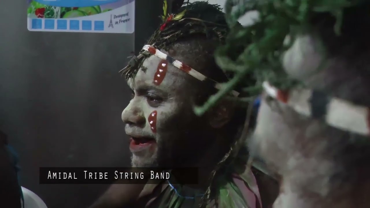 Amidal Tribe String Band live performances at Rapopo Resort