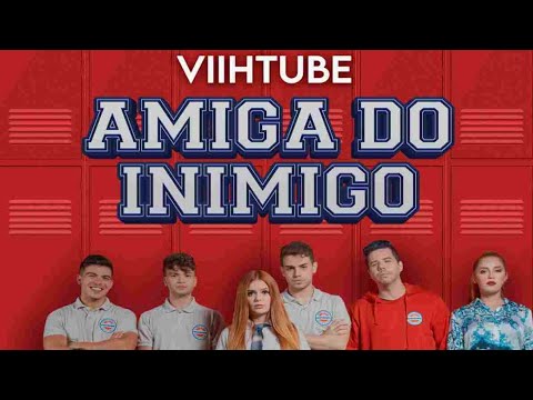 Amiga do inimigo - filme completo dublado