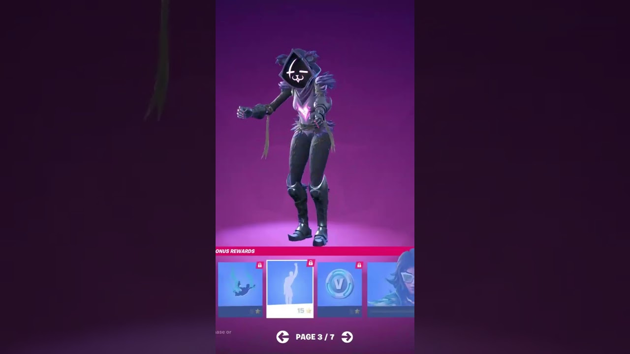 amigo que bueno esta el pase del fortnite