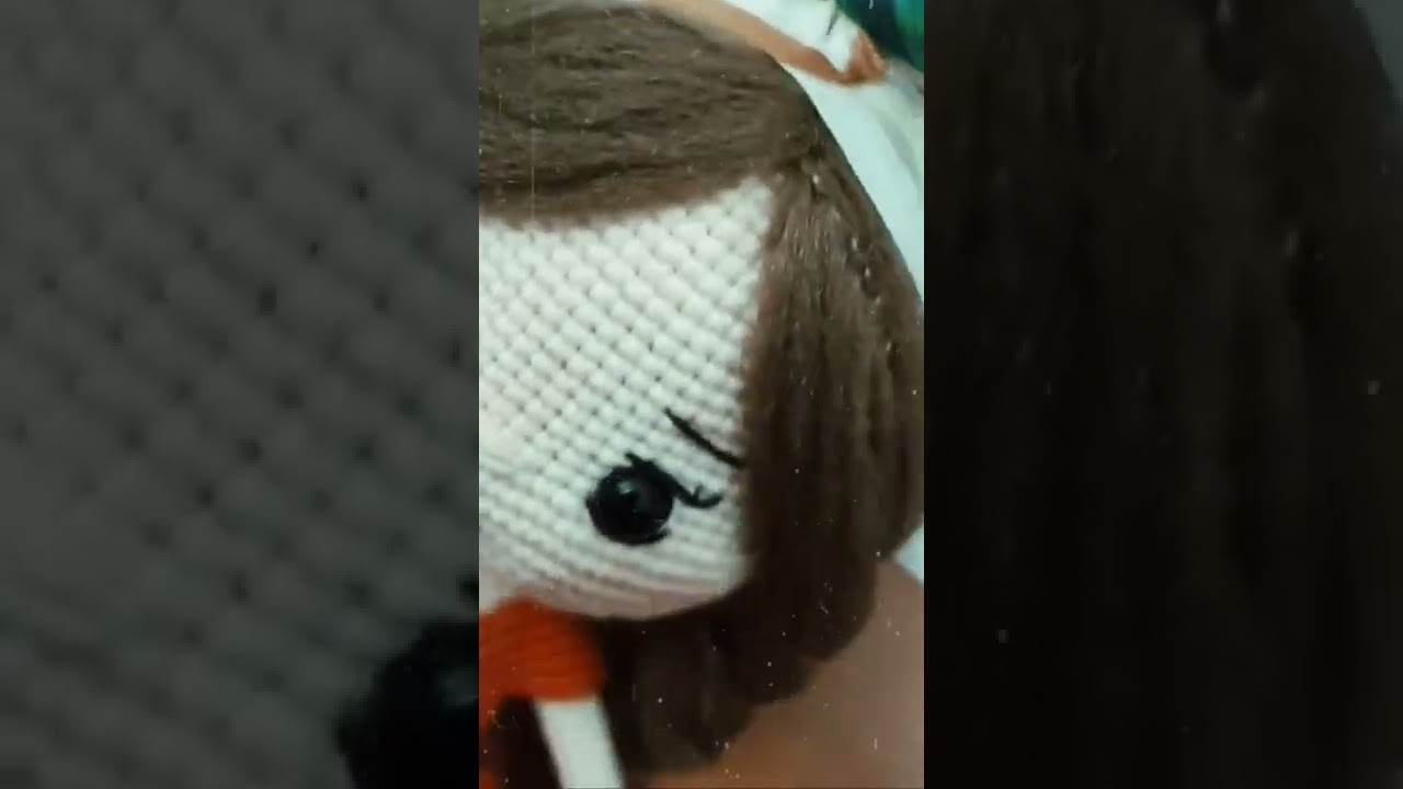 Amigurumi Bebek❤