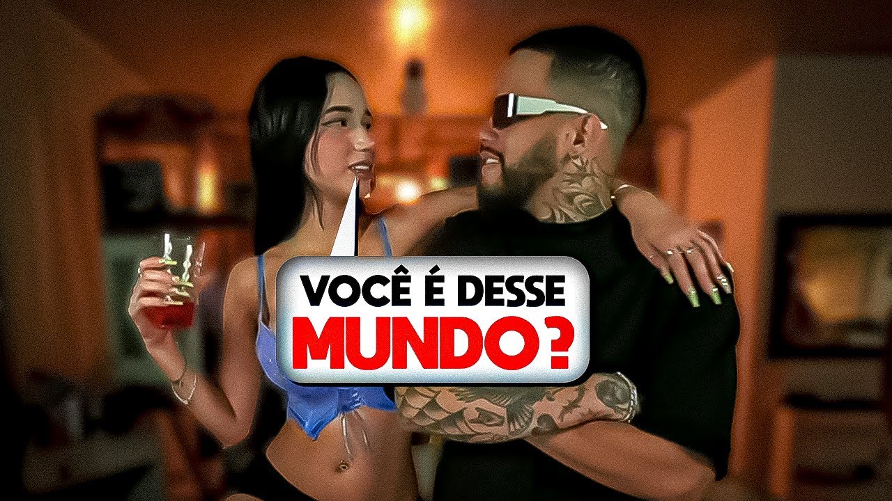 AMIICHAN DÁ EM CIMA do MEIKOD AO VIVO! VEJA REAÇÃO DELE!