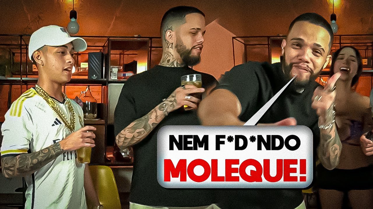 AMIICHAN MOSTRA TUDO pro MEIKOD! DONO da KICK APARECEU para CONFERIR!