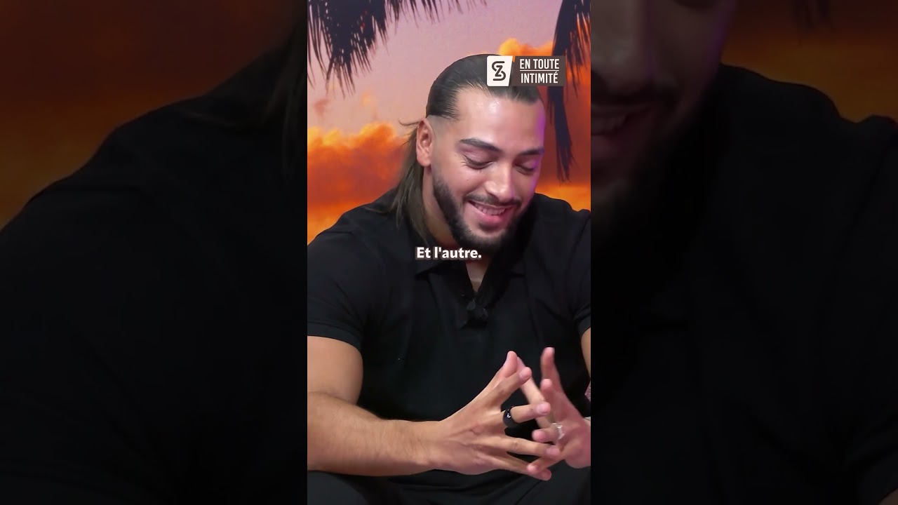 Amine Mojito révèle le garçon qu’il était derrière son slogan « k*h Mojito » #samzirah #interview