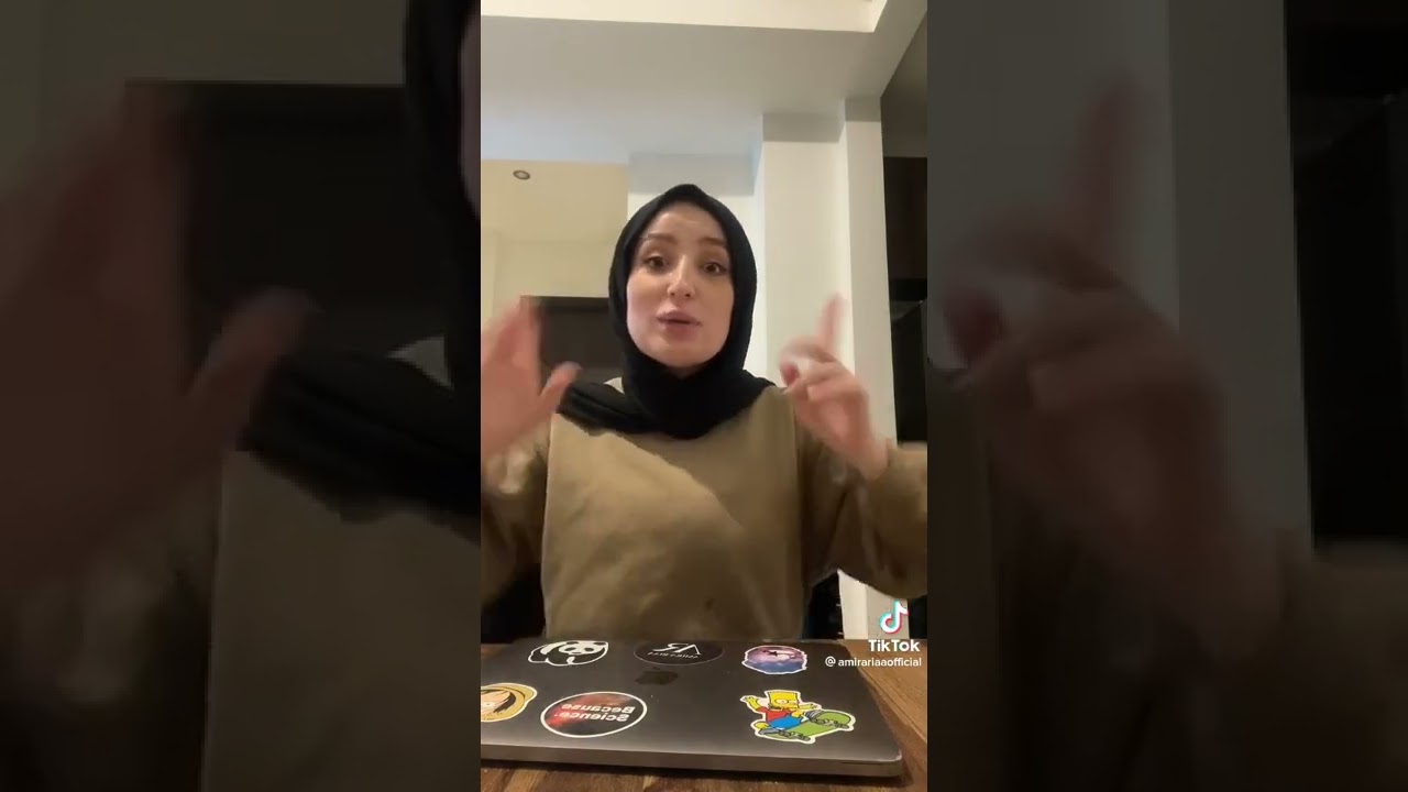 amira riaa tik tok