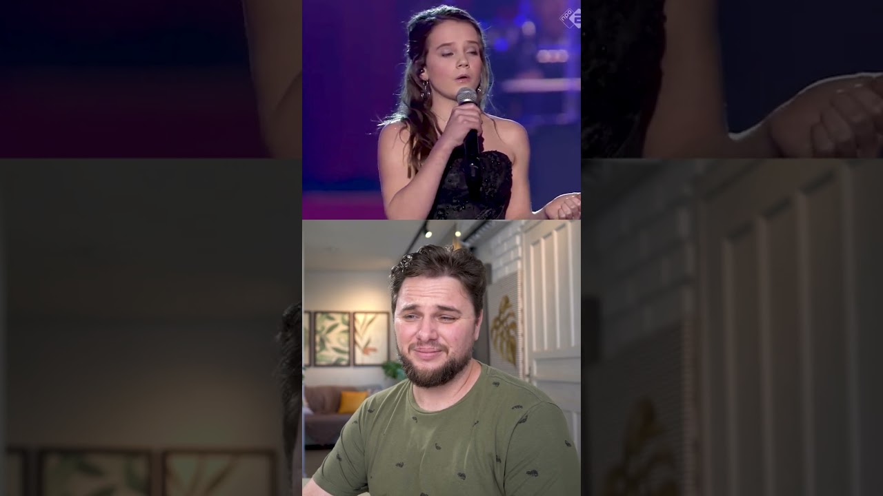 Amira Willighagen   Your Love theme from 'Once Upon A Time In The West' Dec  2nd 2017 2