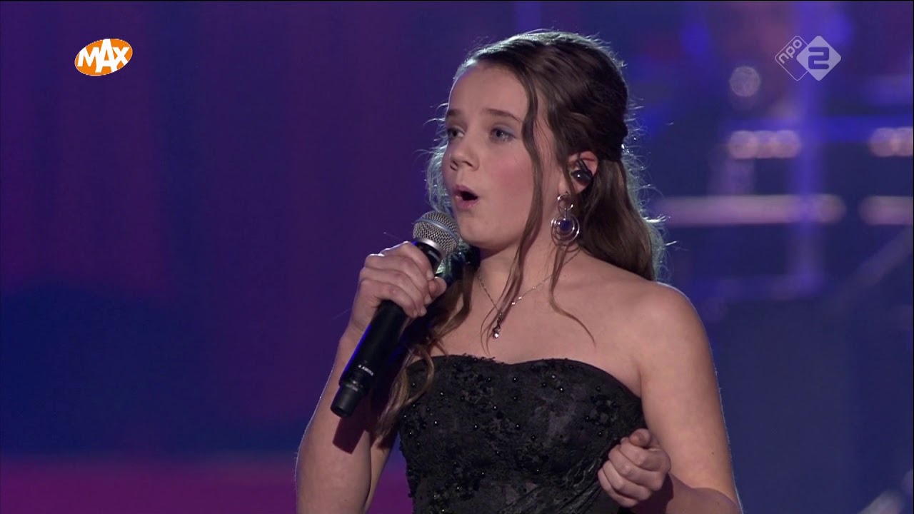 Amira Willighagen - Your Love (theme from 
