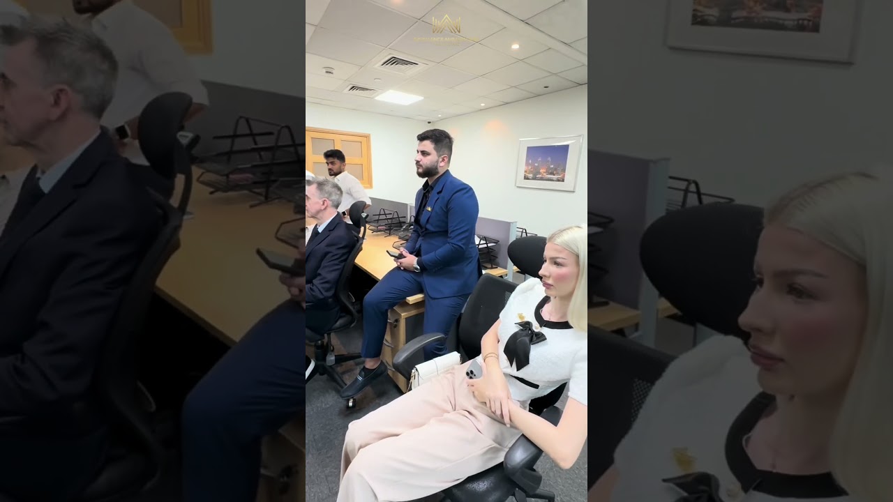 AML training session