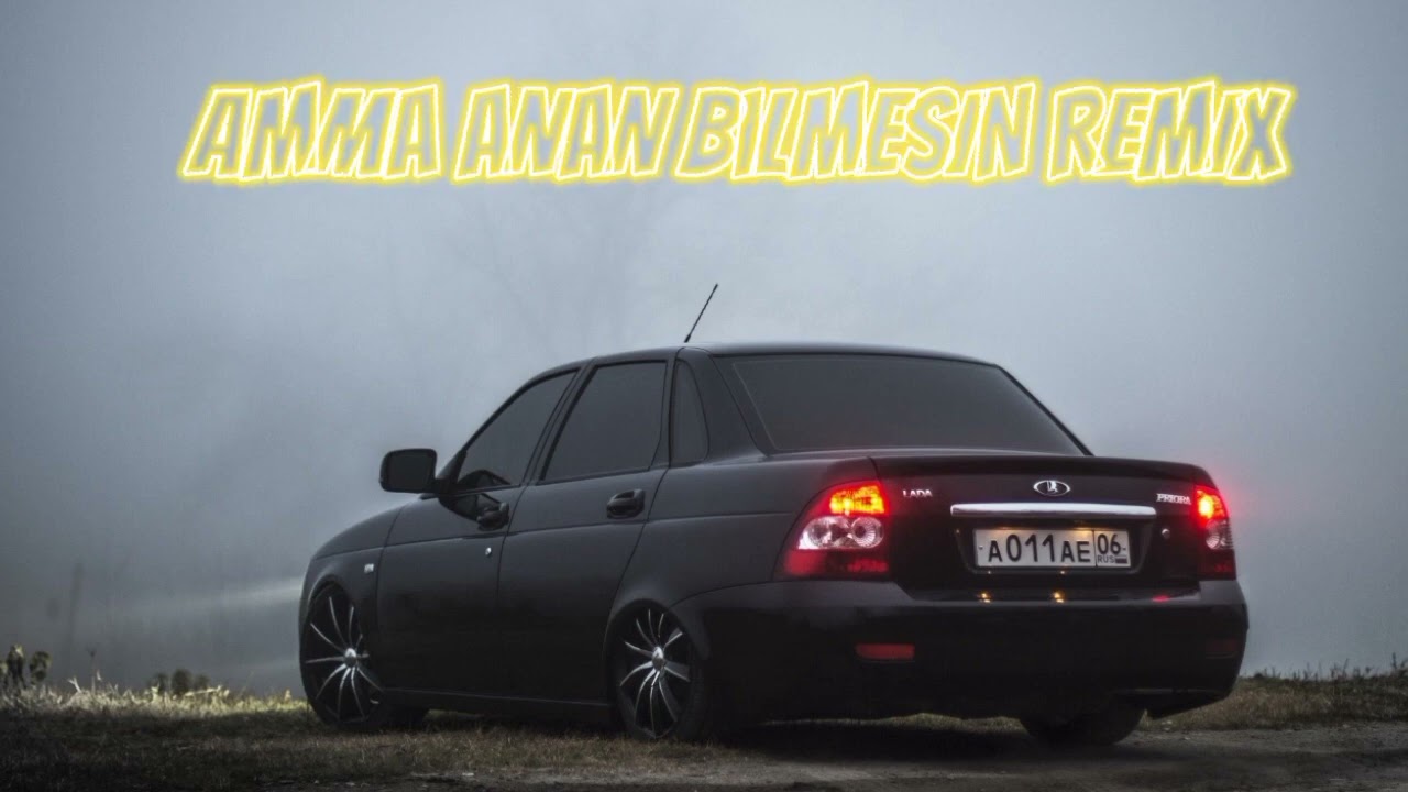 Amma Anan bilmesin - Remix Philanbeats 2023