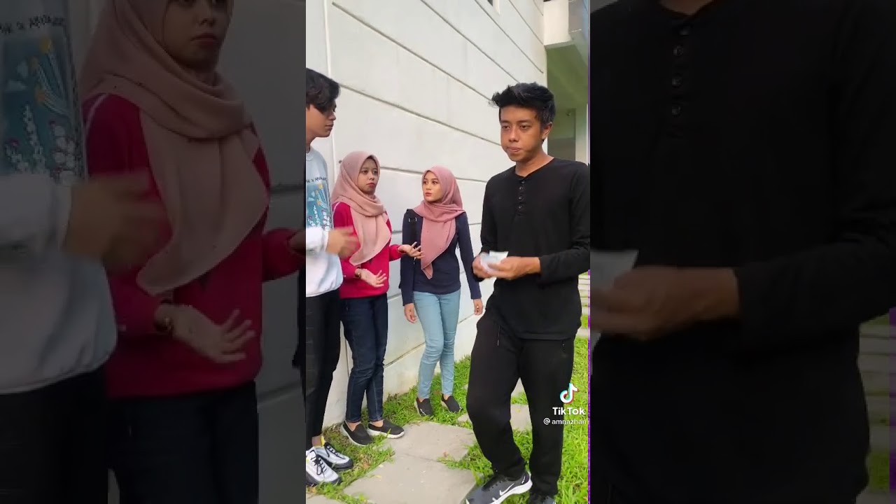 Ammar Nazhan Orang Ambik Kesempatan