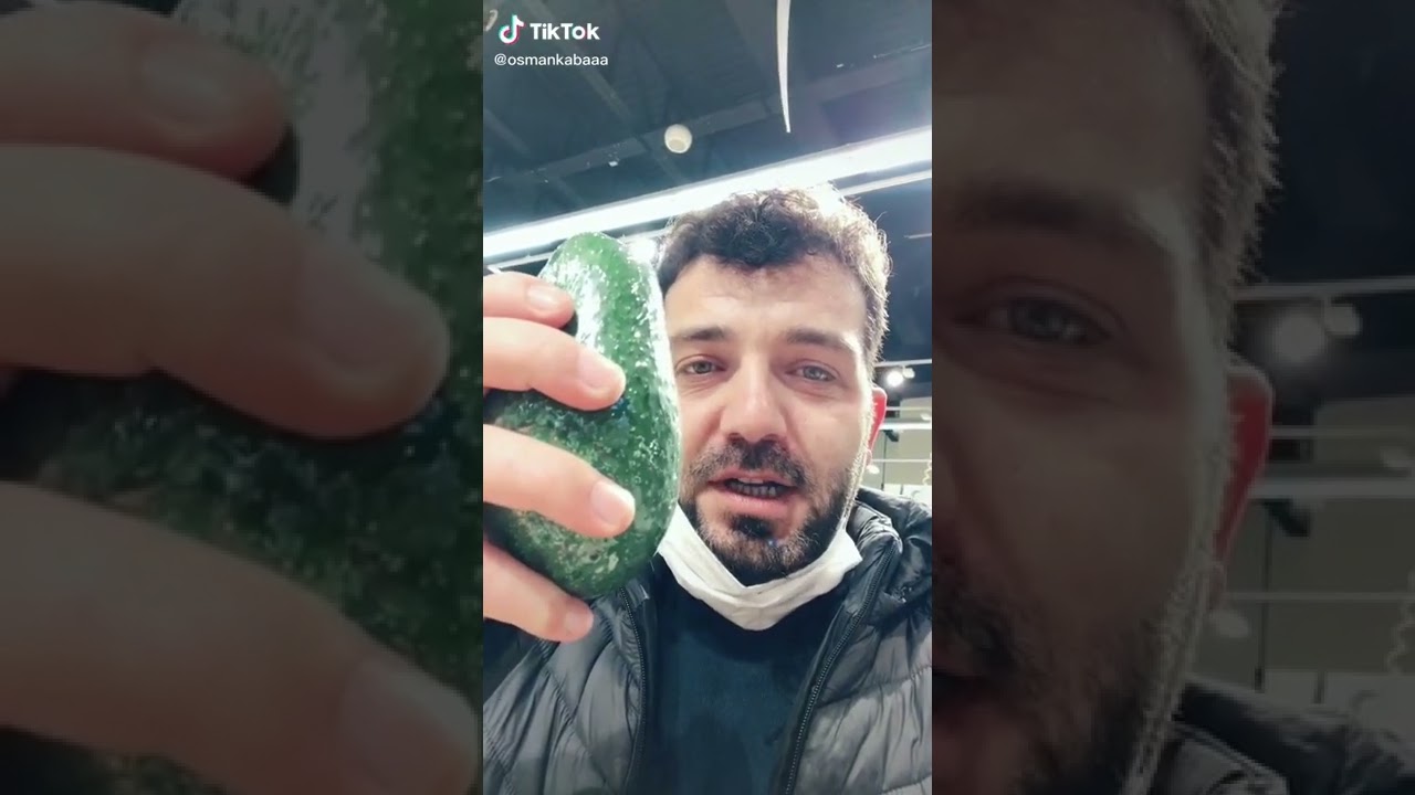 Amınakado gördünüz mü