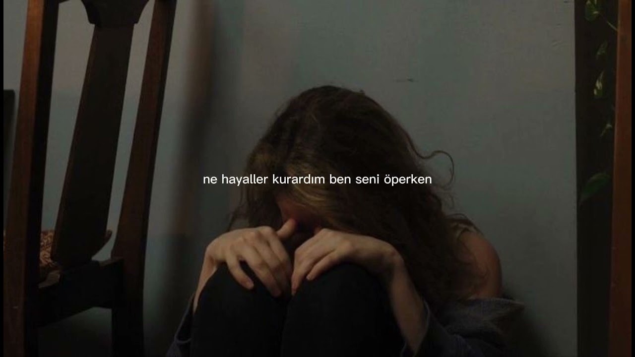 Amo988- yandım gönlüm (sözleri- lyrics)