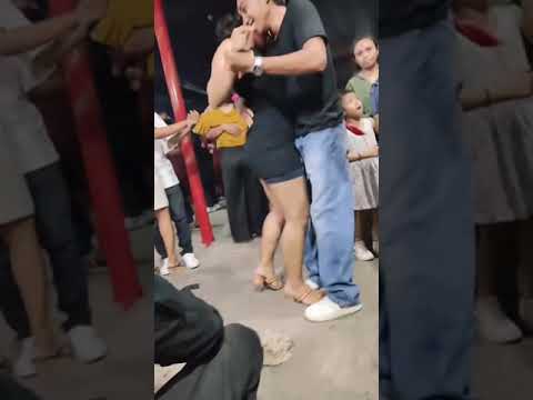 Amole dansa kizomba Viral tiktok