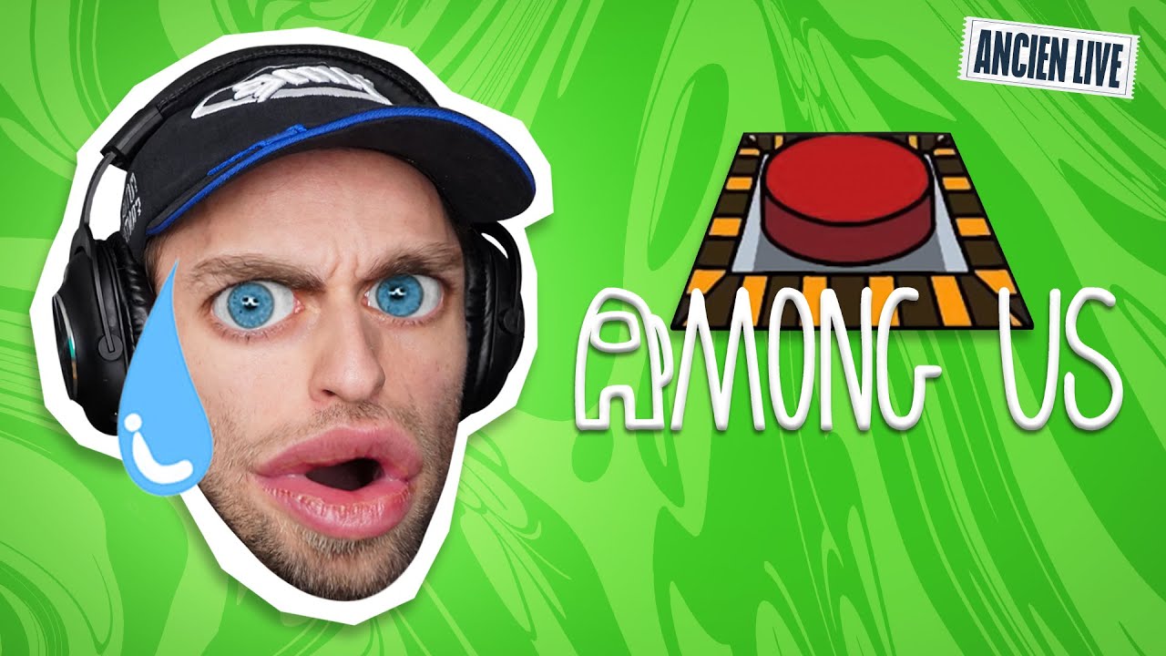 Among Us - Rediffusion Squeezie du 14/01/2021