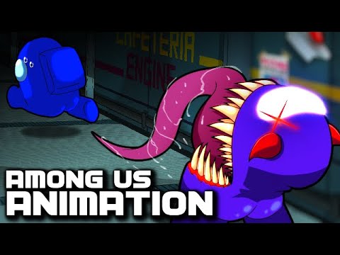 AMONG US ANIME: 