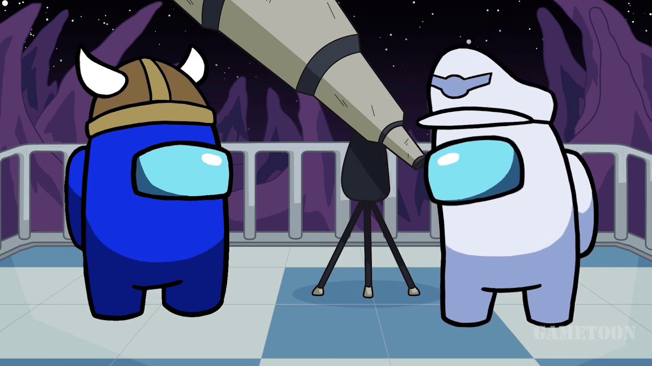 Among Us Logic 6 Cartoon Animation Gametoon