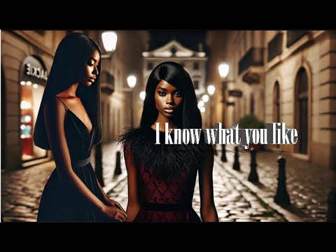 Amony - Try Me (Lyric Video)