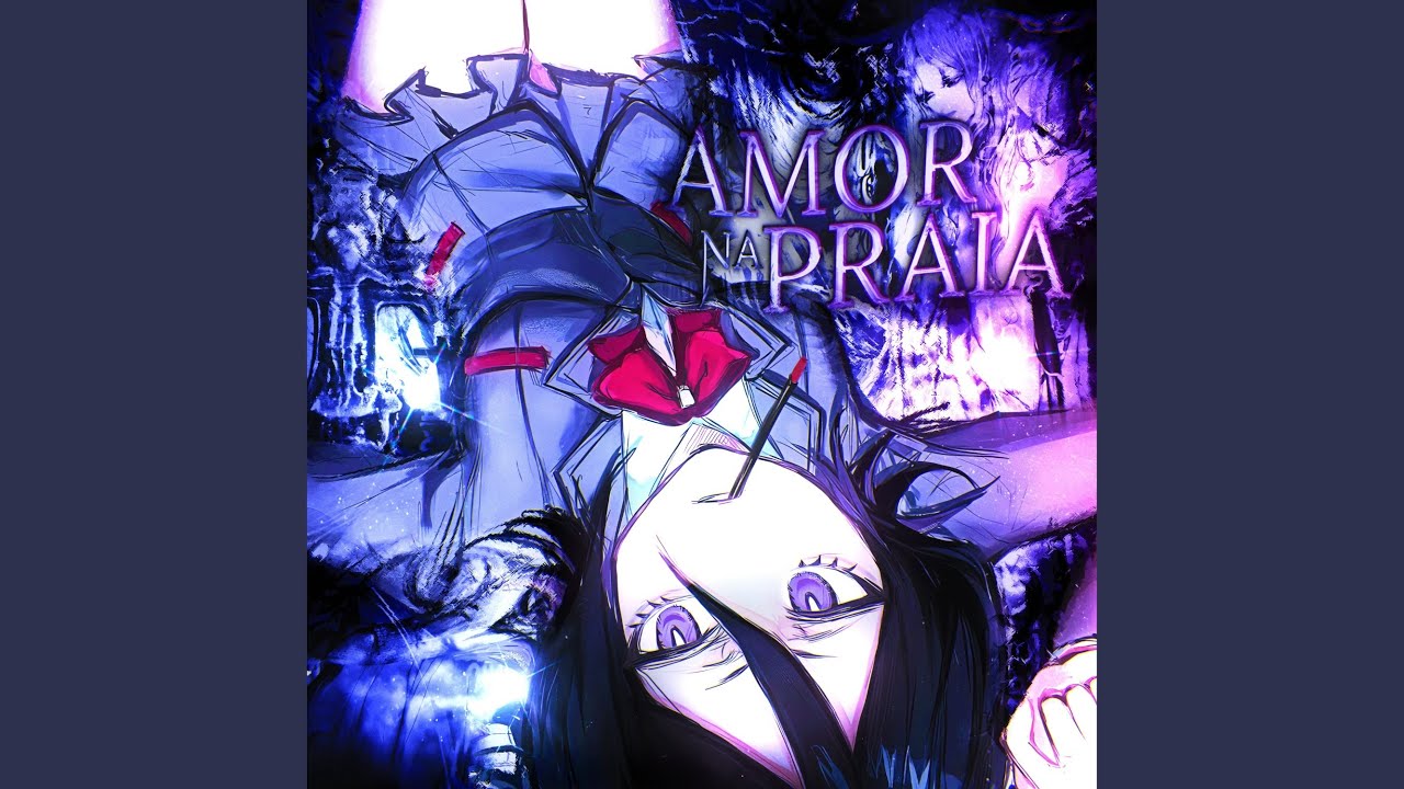 Amor Na Praia (Ultra Slowed)