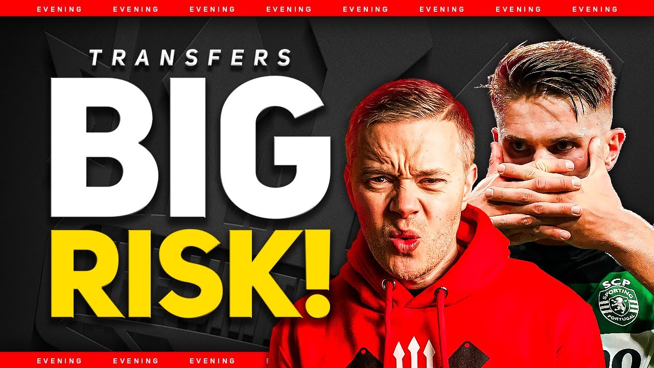 Amorim's HUGE Gyokeres RISK! United's PERFECT Summer? Man Utd Transfer News