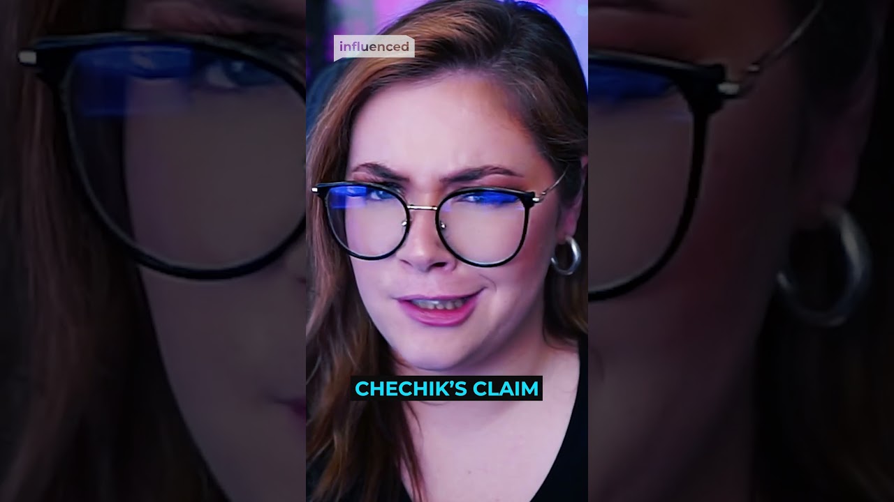Amouranth CHALLENGED by Adriana Chechik