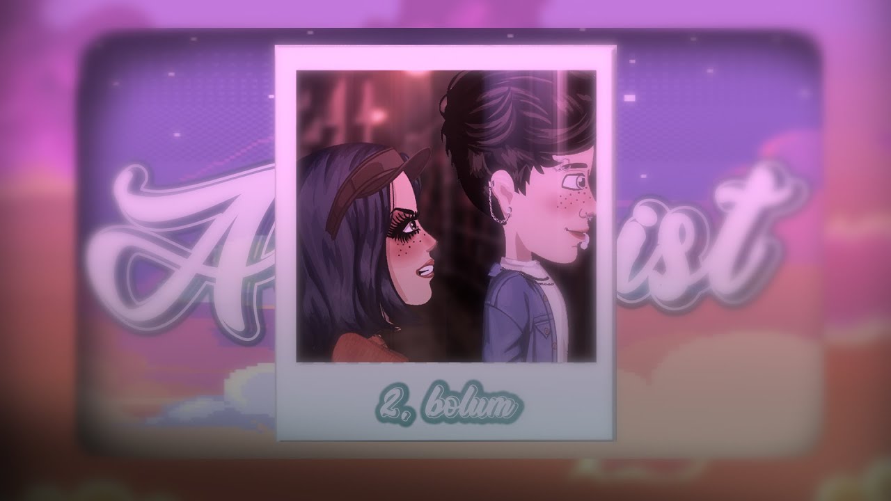Amourist // S1-E2 // Msp Dizileri // Nyphon.