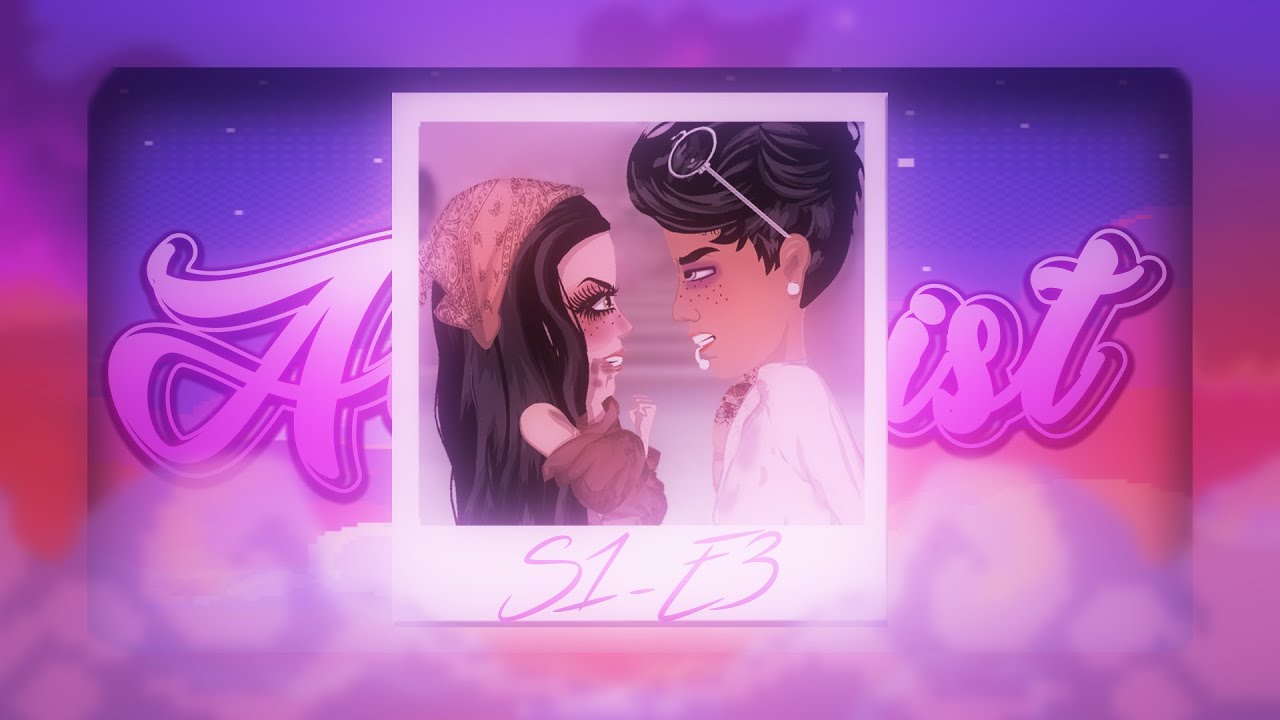 Amourist // S1-E3 // Msp dizileri // Nyphon.