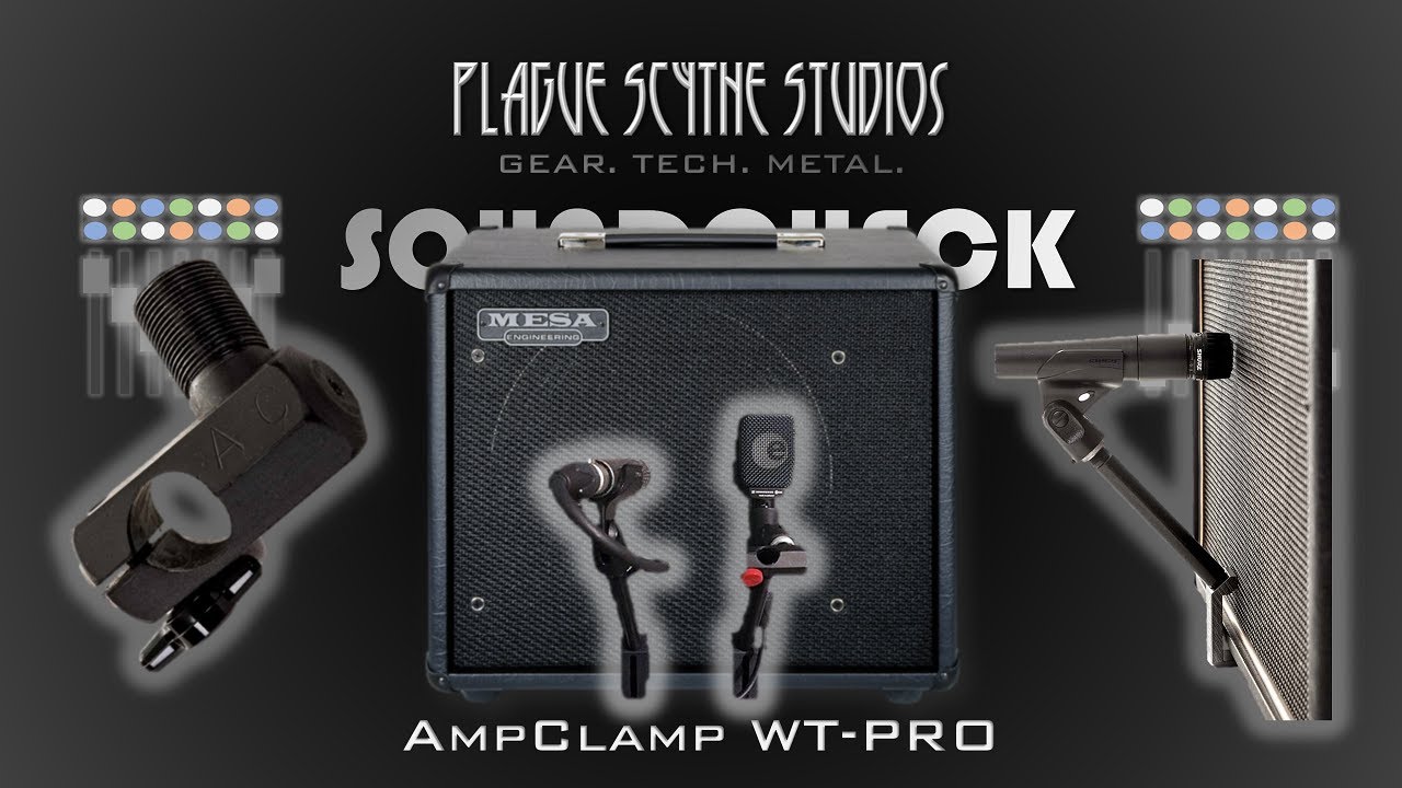 AmpClamp WT-Pro: Speaker Miking Made Easy - But With a Catch
