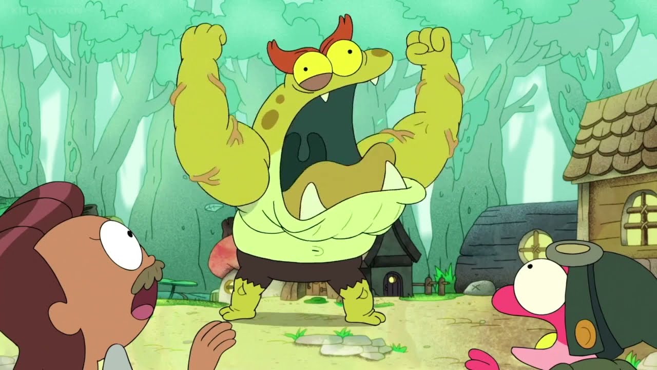Amphibia Muscle Growth