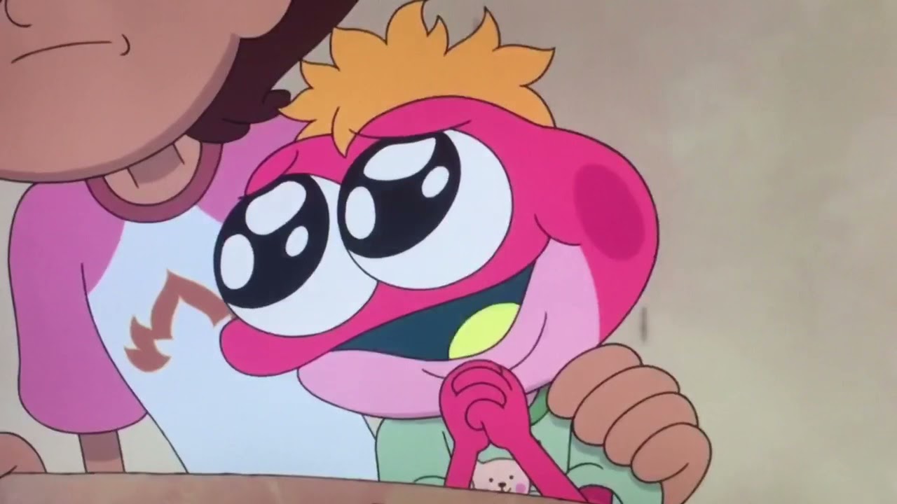 Amphibia Thai feud