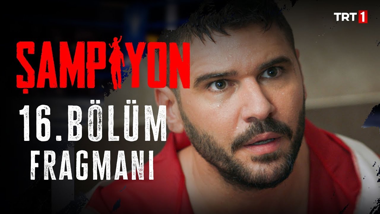 Şampiyon 16. Bölüm Fragmanı