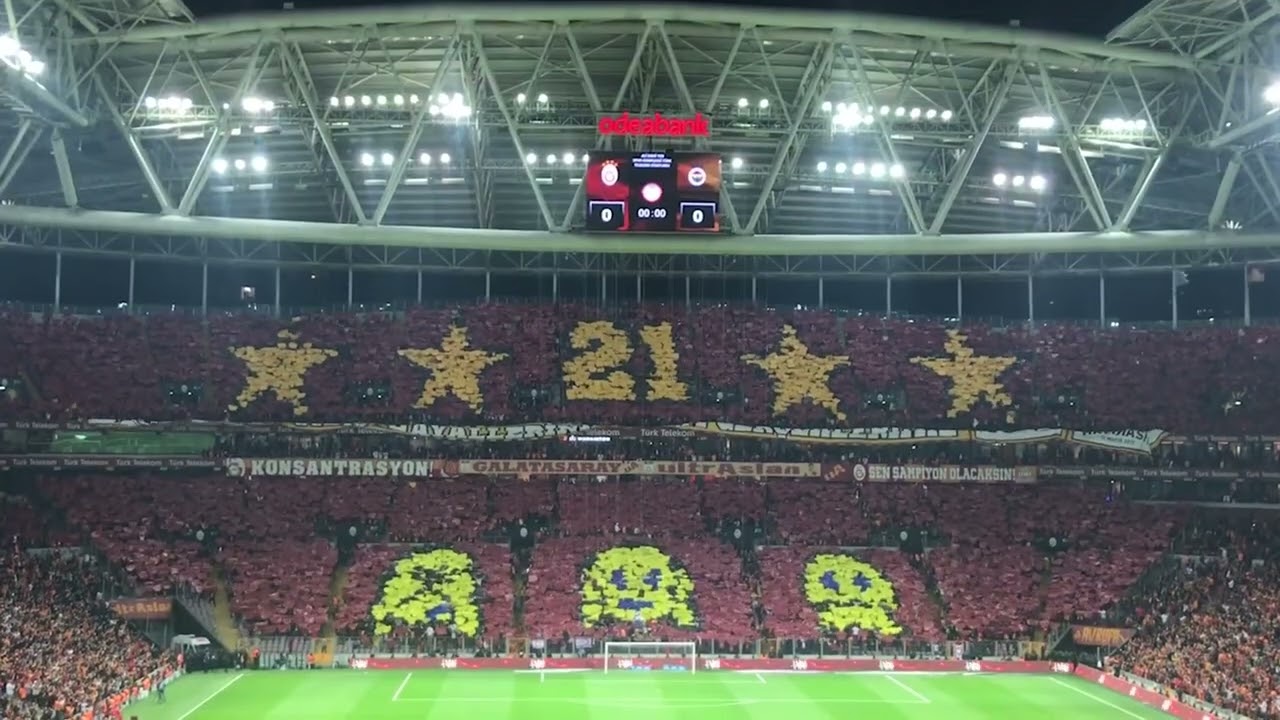 şampiyon cimbombomum ne istersen iste benden --- GALATASARAY