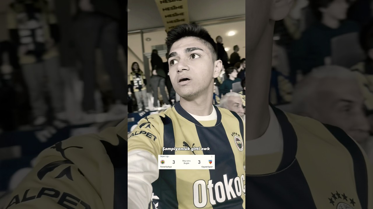 Şampiyon Galatasaray 🚬