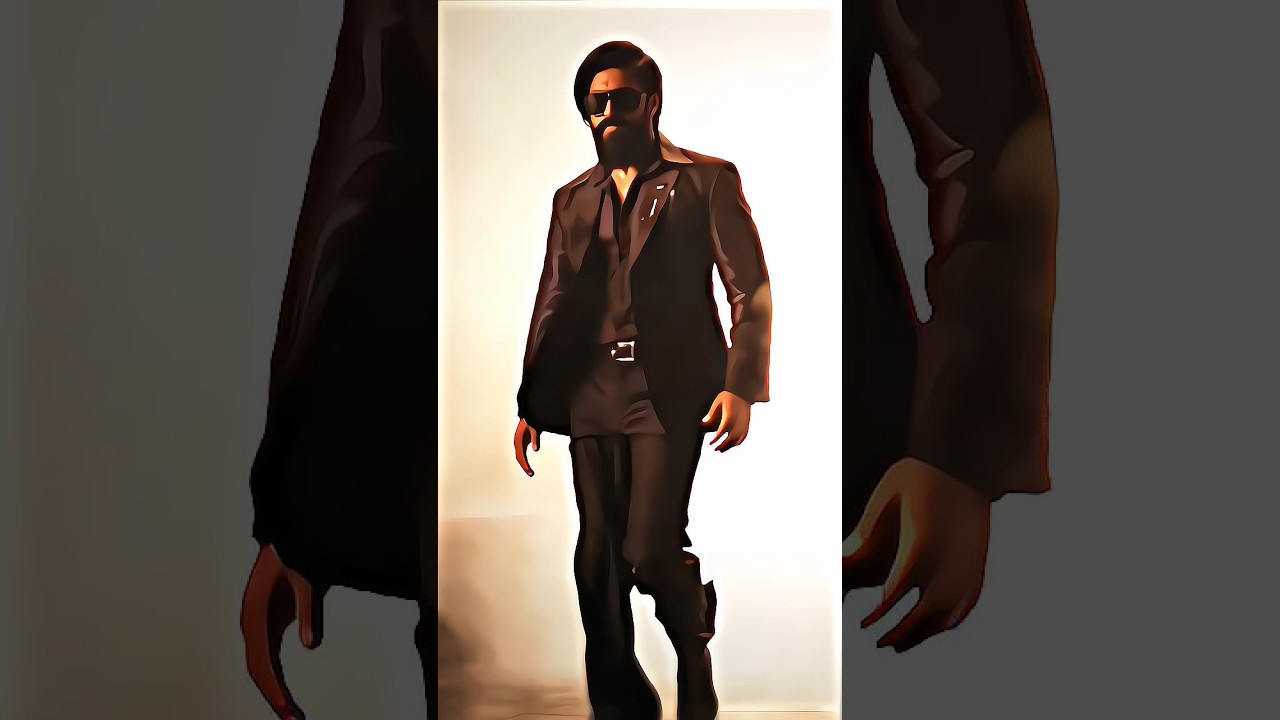 Amplifier Ft . Rocky Bhai Edit || Kgf Chapter 2 || Yash Edit || #shorts