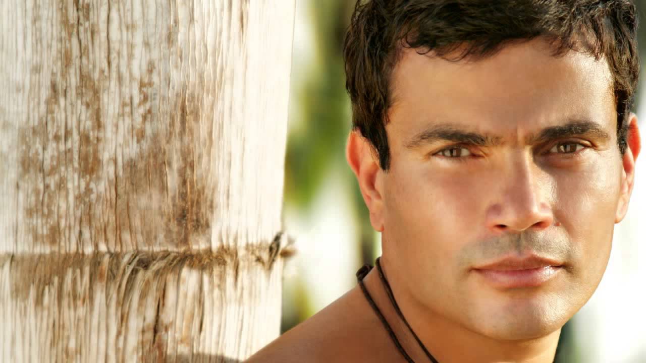 Amr Diab - Khalek Ma'ya عمرو دياب - خليك معايا