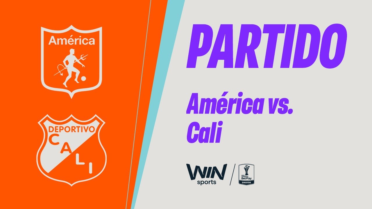 AMÉRICA DE CALI VS. DEPORTIVO CALI | LIGA FEMENINA BETPLAY DIMAYOR 2025 | FECHA 9