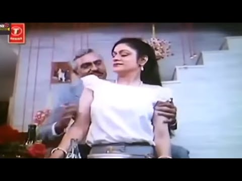 Amrish puri and Aruna Irani hot secne