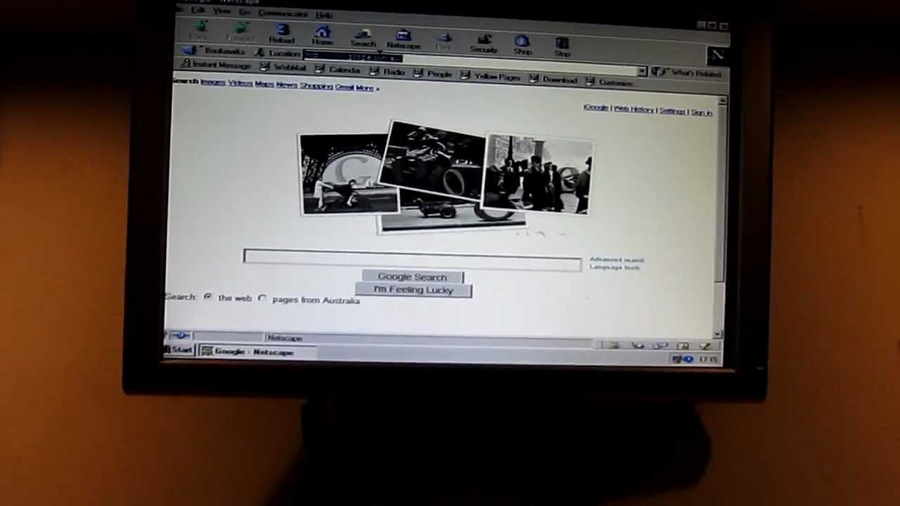 Amstrad Mega PC Running Windows 95 OSR 2.5 (Sega Licensed)