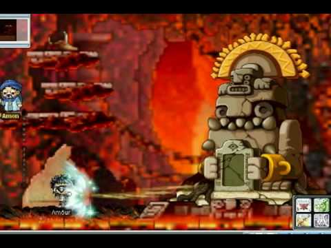 Amóur lvl 170 marksman Zakum solo