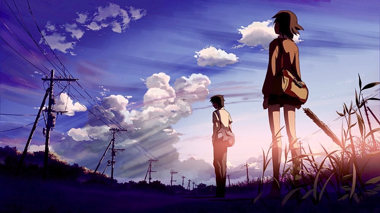 [AMV / ASMV] - 5 Centimetres per Second