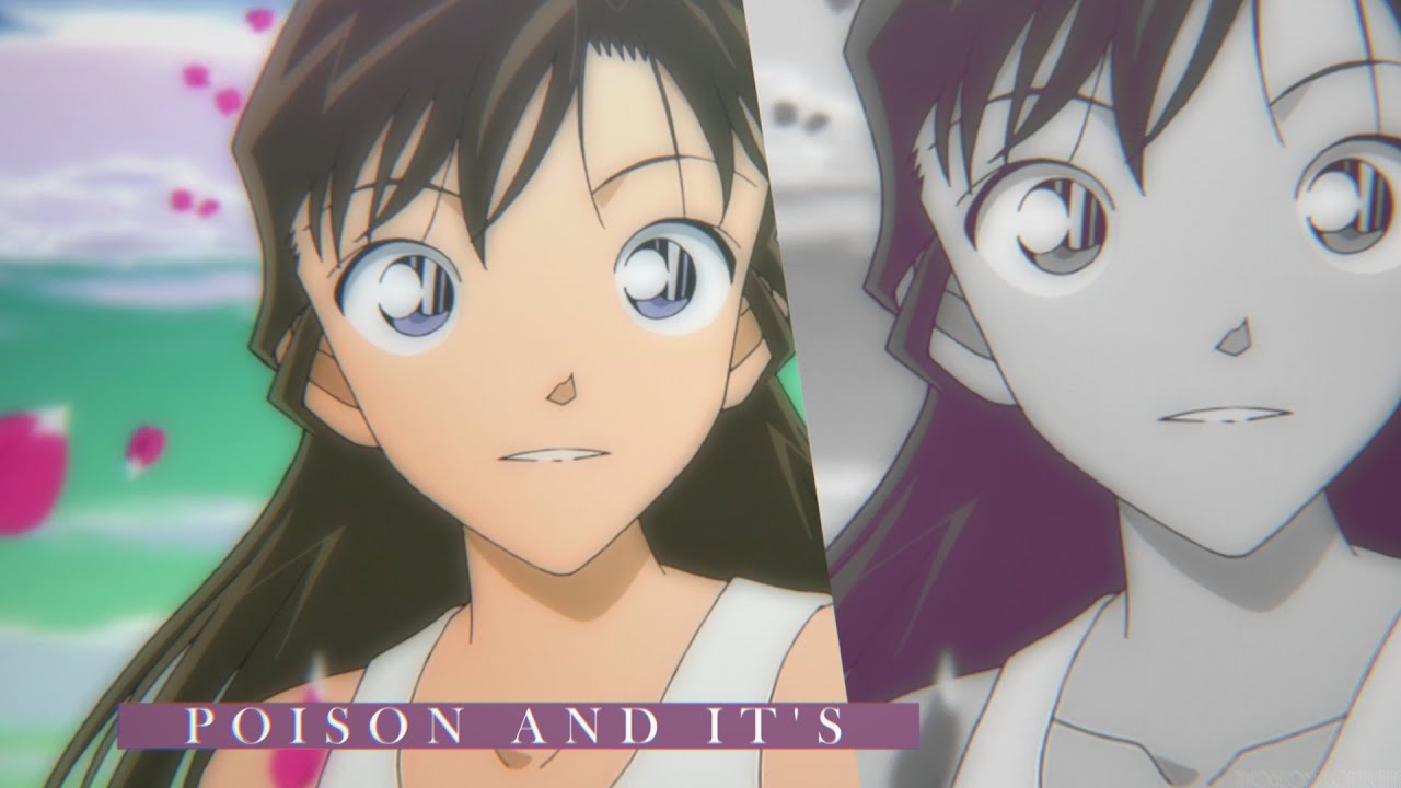 ⌜AMV⌟  Poison || ShinRan 「H•B Tiz ♥」
