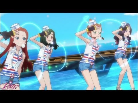 [AMV] プリティーリズム・ディアマイフューチャー PURETTY 「チェキ☆ラブ」