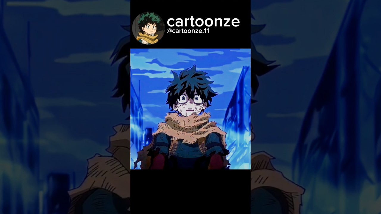 [AMV] Deku is a true hero 💚🥹
