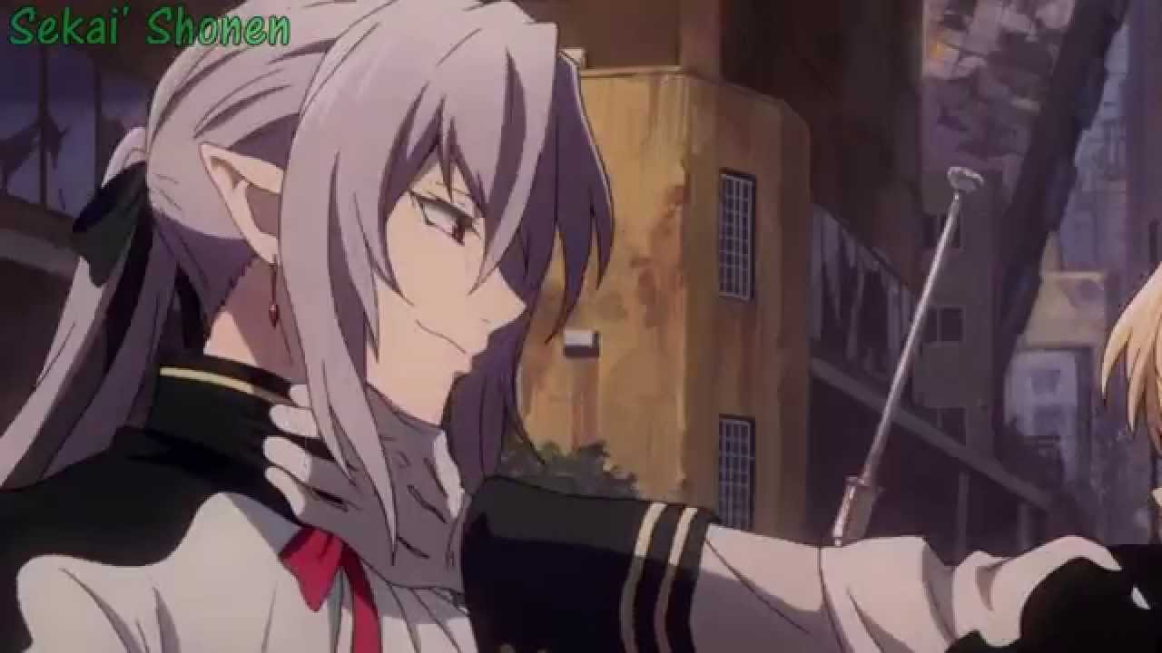 [AMV] Owari no Seraph - Faillure