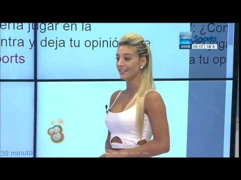 AMV @SolPerez Maria Sol Perez - Uno contra Uno 180317
