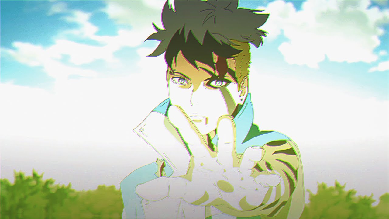 『AMV』SoFaygo - Guard Up (4K)