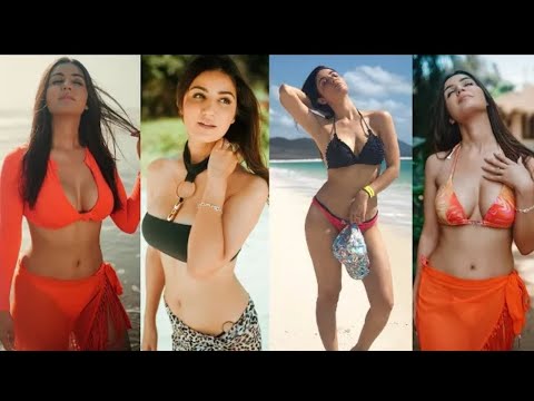 Amy Aela in Hot and Sexy Bikini Ever🔥- Amy Aela Hot Compilation