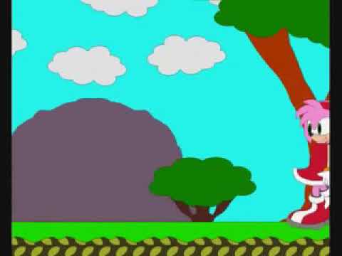 Amy ate Sonic again or did she? (Non-remastered)